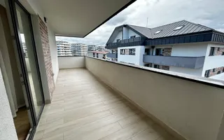 3 camere open space, Modern, Totul Nou, Zona Porii, Floresti - Poză 11