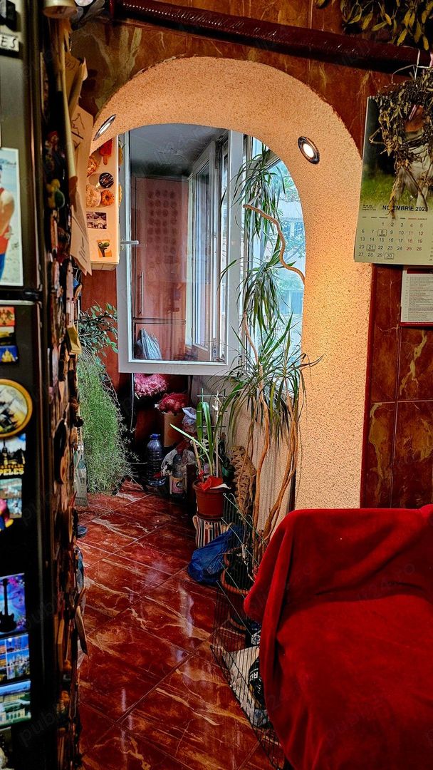 Apartament 4 camere, decomandat. Sector 1 - Poză 9