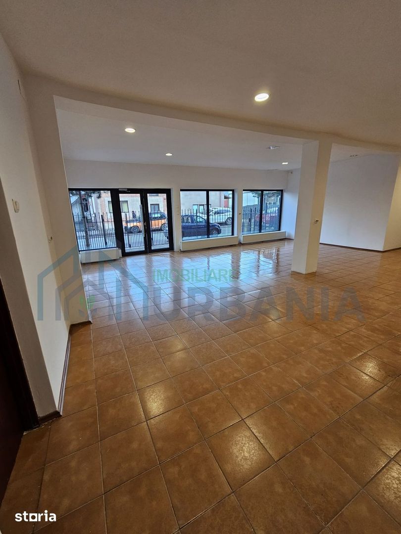 De închiriat imobil parter comercial + etaj locuit + curte cu 7 locuri de parcare, Strada Ciric - Poză 3