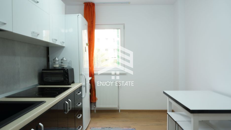 Apartament cu 2 camere disponibil imediat zona Centru Civic! - Poză 3