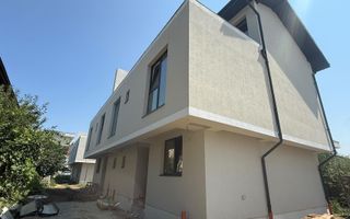 Popesti Leordeni-Duplex 5 camere - 4 bai-Terasa + Curte-250 MP - Poză 1