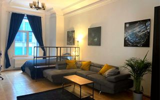 Apartament superb 1 cameră, Cismigiu, 53 mp, ideal birou Airbnb, fără risc - Poză 1