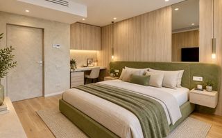 Apartament 4 camere Lux - Aviatorilor | Loc de parcare - Poză 7
