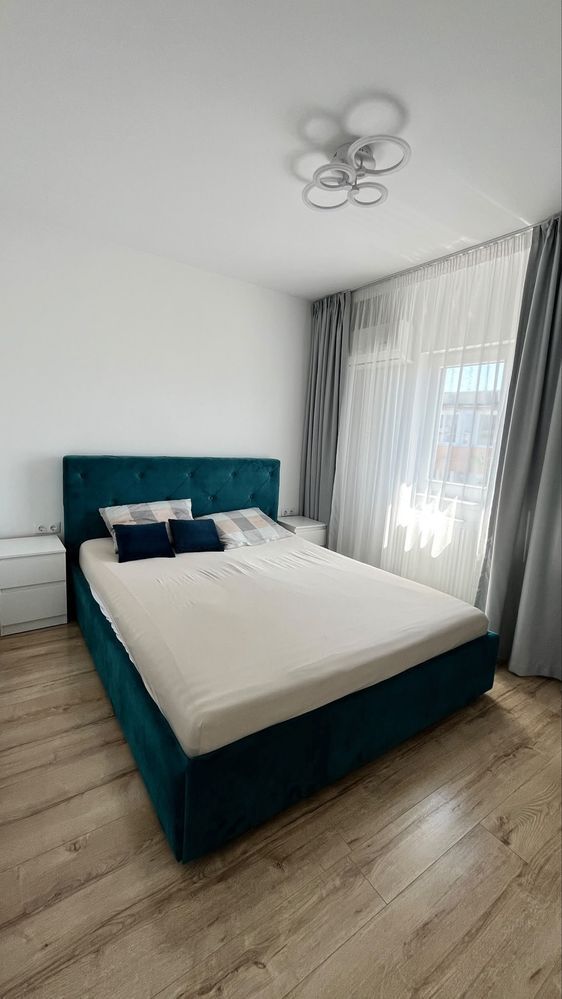 Apartament cu 2 camere | 42 mp + balcon | Parcare | Gheorgheni | FSEGA - Poză 1