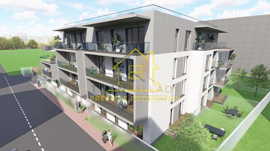 Super Ofertă 3 Camere - Boutique Residence, Titan-Pallady - Poză 4