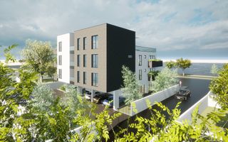 OPORTUNITATE | TEREN SI PROIECT BLOC BOUTIQUE P+3 - Poză 4