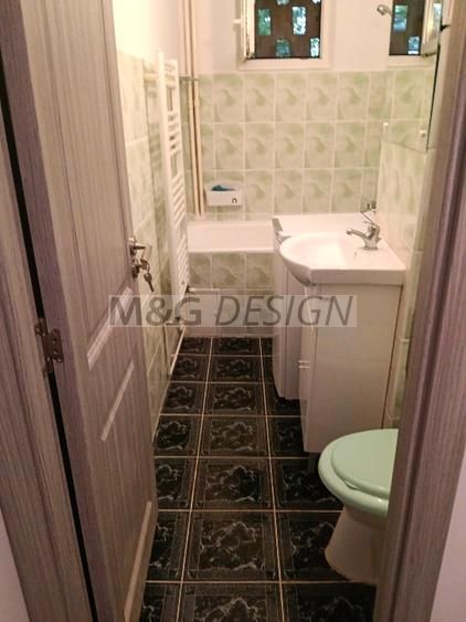 Apartament 1 camera zona Sagului cu centrala - Poză 10