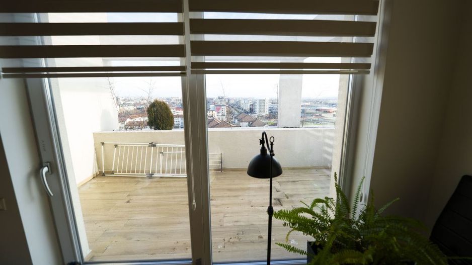 Penthouse cu priveliște panoramica - Poză 12