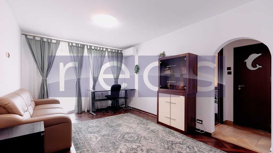 VANZARE 2 CAMERE ZONA TITAN | BALTA ALBA | PARC IOR | RENOVAT COMPLET | - Poză 1