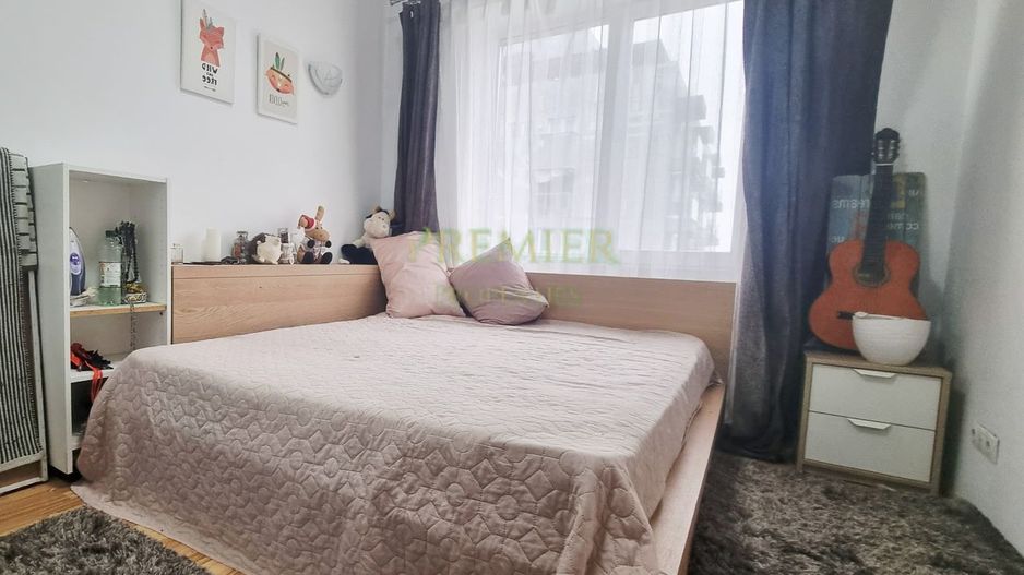 APARTAMENT CU 3 CAMERE MOBILAT SI UTILAT READY TO MOVE | ROSE GARDEN | - Poză 3