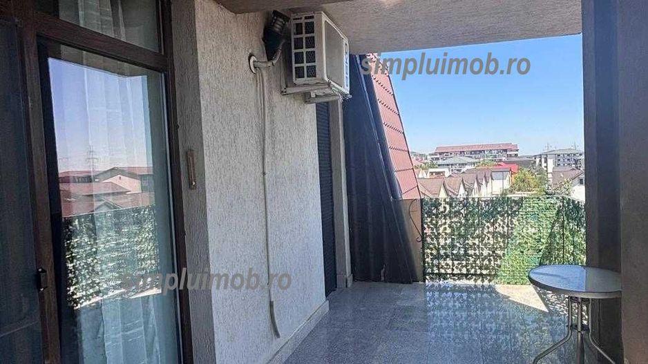 Ap 2 cam, 67mp, str. Ciresului, loc parcare subteran, mobilat-utilat - Poză 7