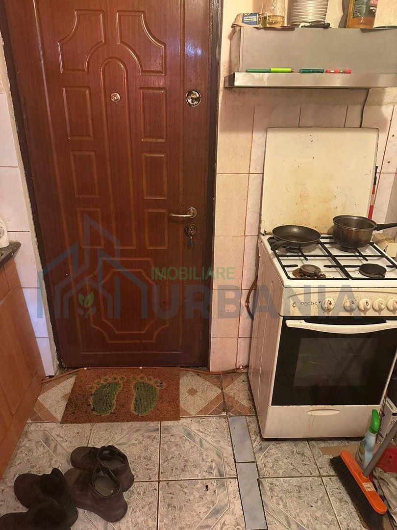 Garsonieră mobilată, Nicolina Iași, 16.15 mp, 31.500 EUR - Poză 6