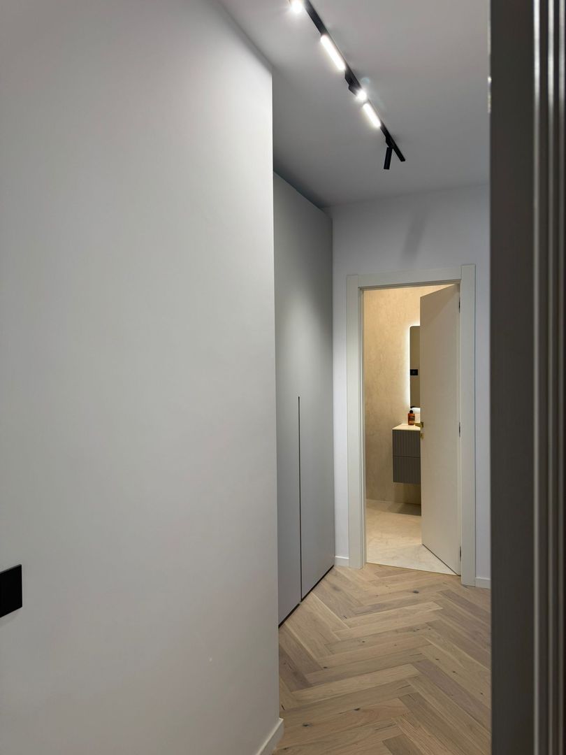 PRIMA INCHIRIERE TREI CAMERE ZONA HERASTRAU AVIATIEI - Poză 25