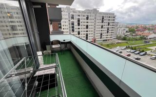 Apartament 1 Camera Modern De Inchiriat | Park Lake | Balcon 7mp | Iulius Mall - Poză 5