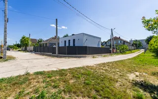 Vânzare,casă Hi-Tech, 3 camere, Porumbeni, raionul Criuleni - Poză 23