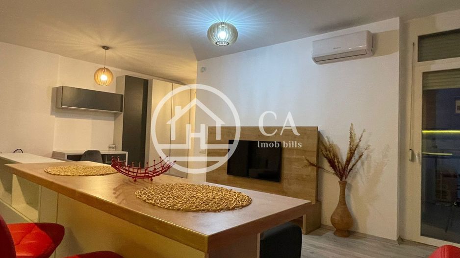 Apartament cu 2 camere de vânzare în blocurile  ARED, Oradea - Poză 3