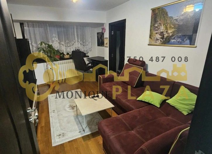 2 Camere | Etaj 1 | Bloc nou | CT | Zona centrala | - Poză 2