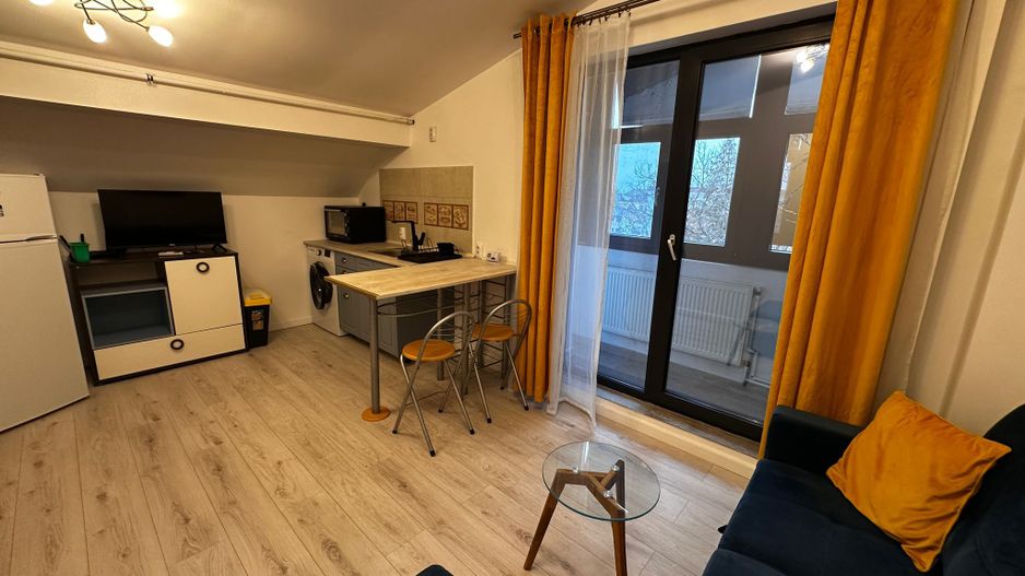 Garsoniera Studio Langa Metrou Bucurestii Noi Chitila Parc Bazilescu - Poză 6