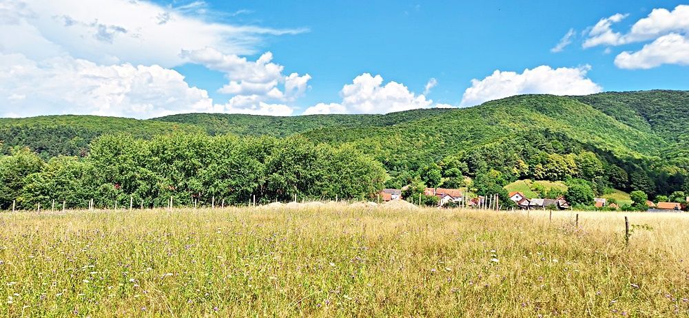 La 24 km de Brasov teren superb de 2010mp cu utilitati - Poză 8