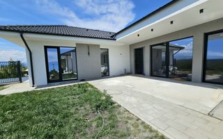 Casa pe parter, cu priveliste panoramica partial finisata - Poză 2