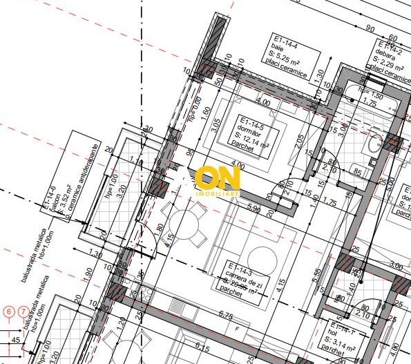 Apartament cu 2 camere in bloc nou, etaj 1, loc de parcare - Poză 5