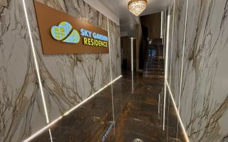 Ap 2 camere decomandat | 63.7 mp | 2 balcoane | Sky Garden Residence - Poză 2