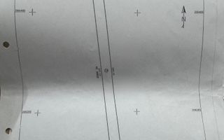 De vânzare teren extravilan 7500mp,  Șos. Alexandriei - Schiță 2