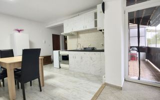 Apartament 2 camere, 40mp, semidecomandat, mobilat, balcon, Stejarului - Poză 3
