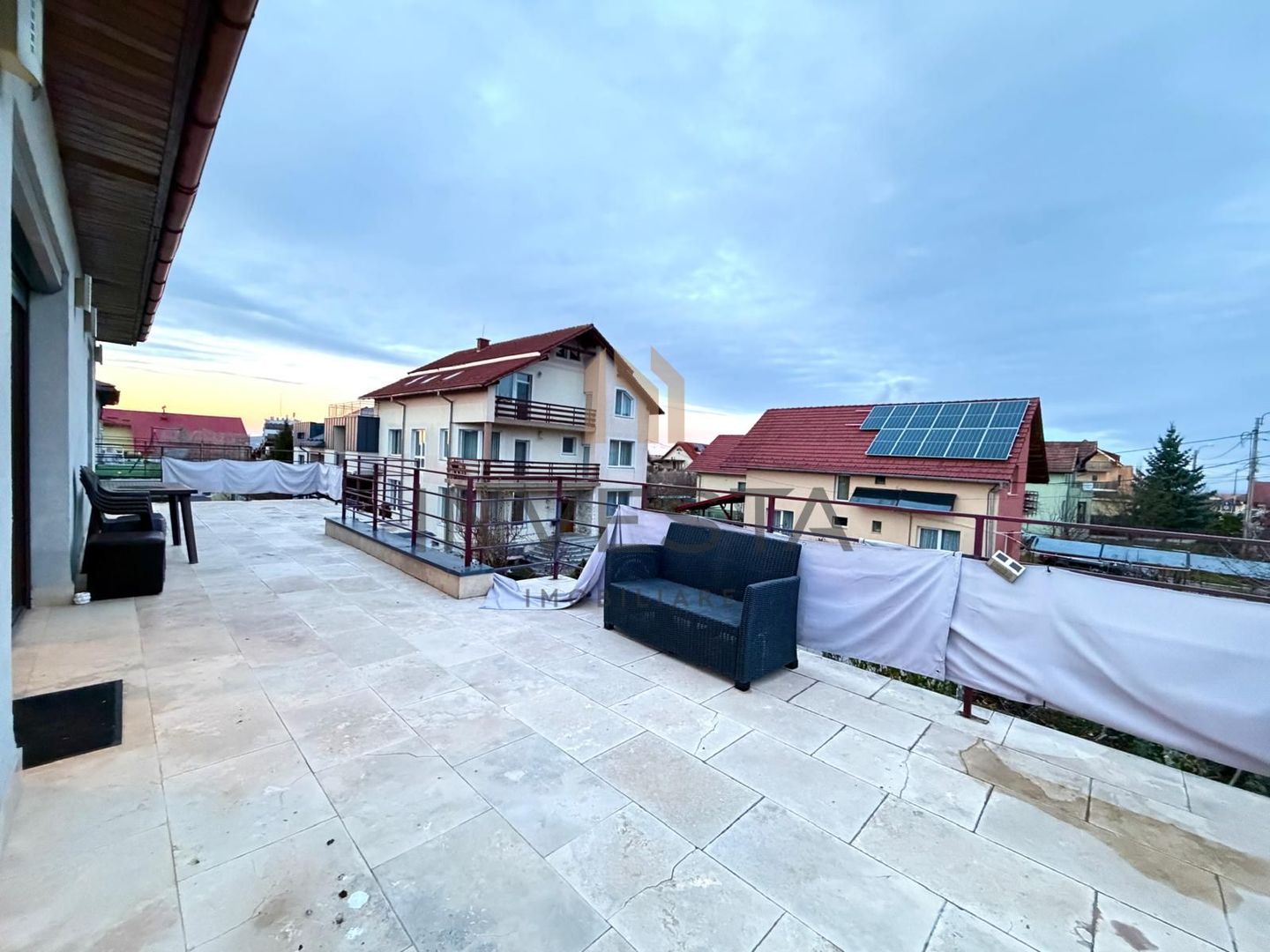 Apartament cu 2 camere si terasa de 60 m , in Zorilor ! - Poză 12