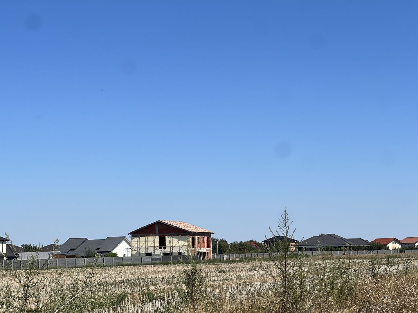 TEREN PENTRU CASA/DUPLEX - Poză 2