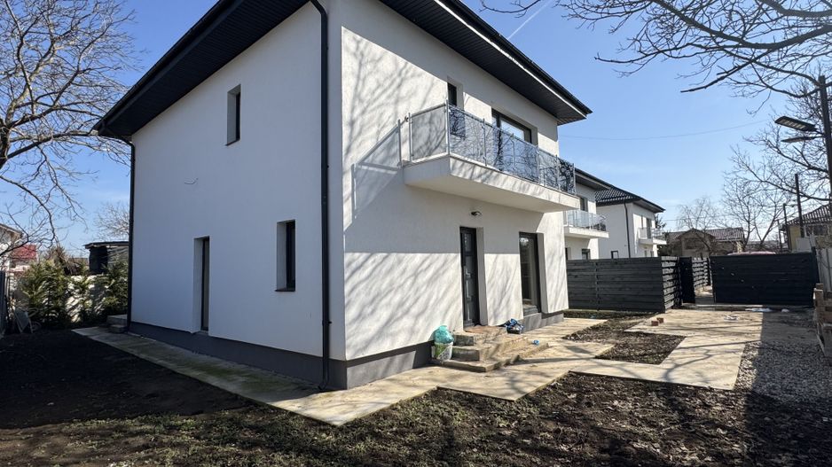 Case Individuale Tunari cu Manasarda, curte 350mp - Poză 2