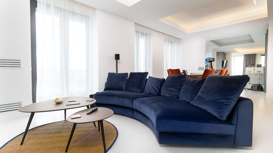 Penthouse superb de lux I 3 camere I H Victoriei 139 - Poză 1