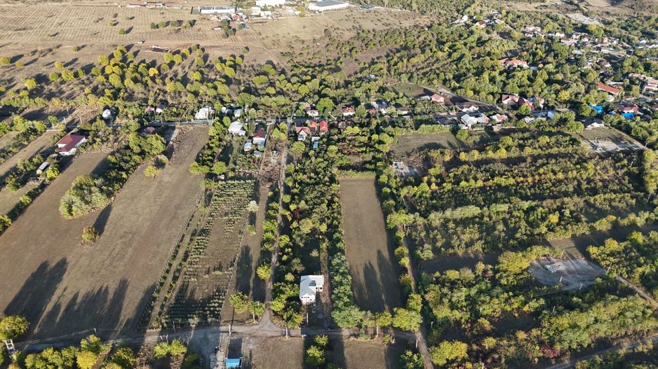 Teren 3300mp cu casa de Vanzare in Baicoi - Poză 3
