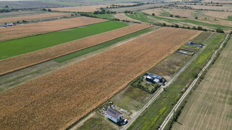 Teren 501mp, în Bujac. - Poză 5