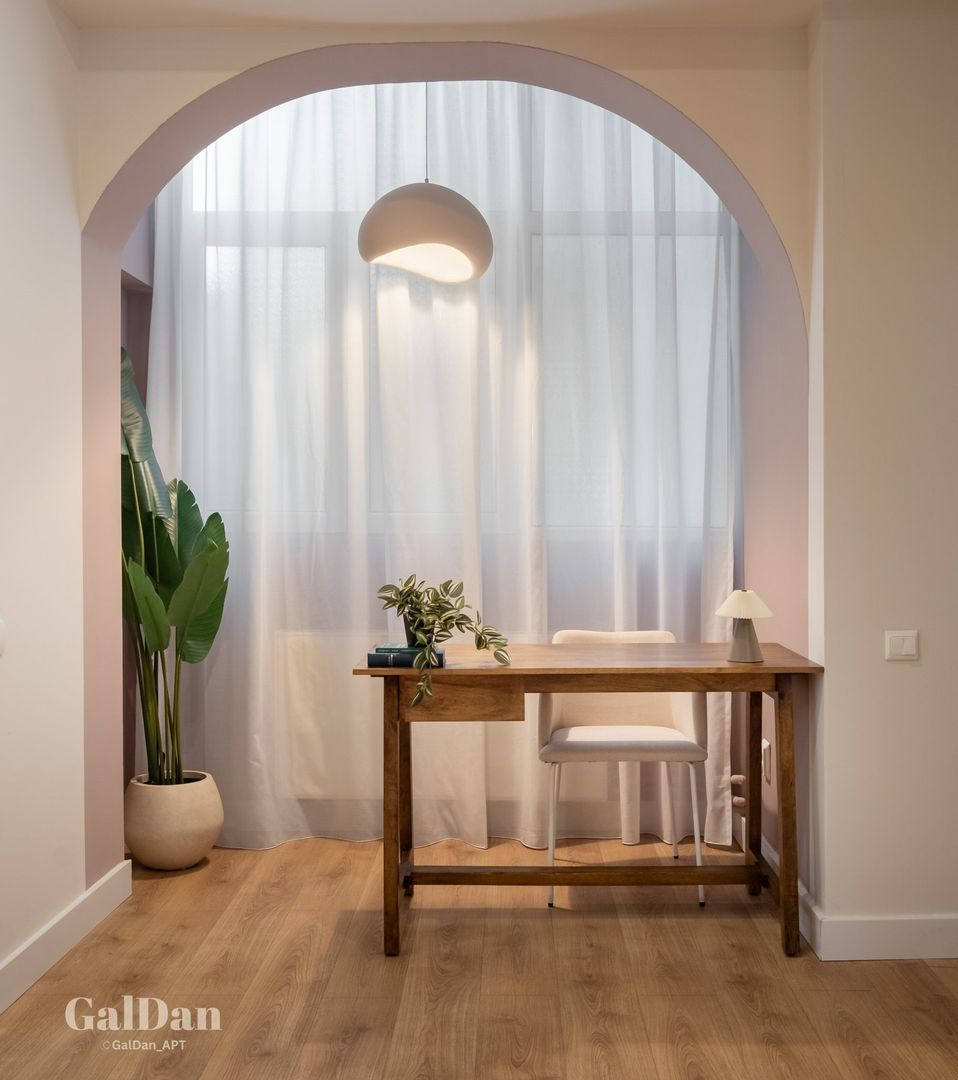 Apartament Premium cu 4 Camere | Ultracentral | GalDan Apartments - Poză 25