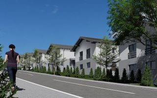 Case Noi De Vanzare In Livezeni proiect in dezvoltare - Poză 6