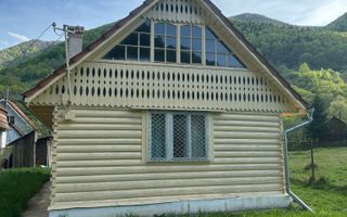 Casa de vacanta de vanzare pe Valea Lotrioarei - Poză 2