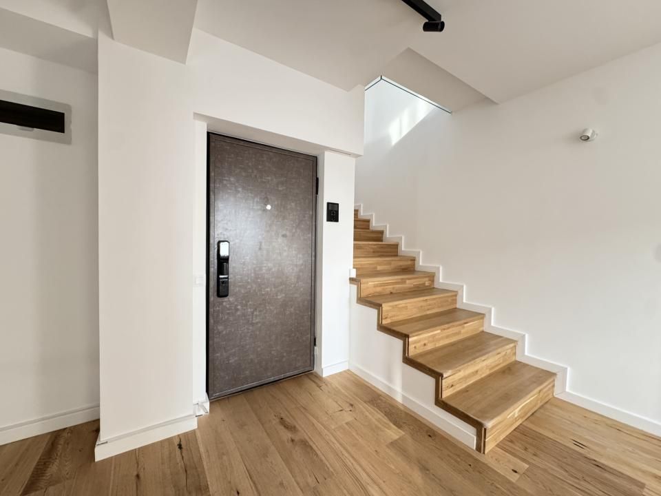 Penthouse - Duplex 4 camere de închiriat II 217 mp II 2 locuri parcare I Pipera - Poză 19
