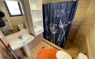 Casa cu 4 camere, 128mp, parcare, Zona Corunca - Poză 13