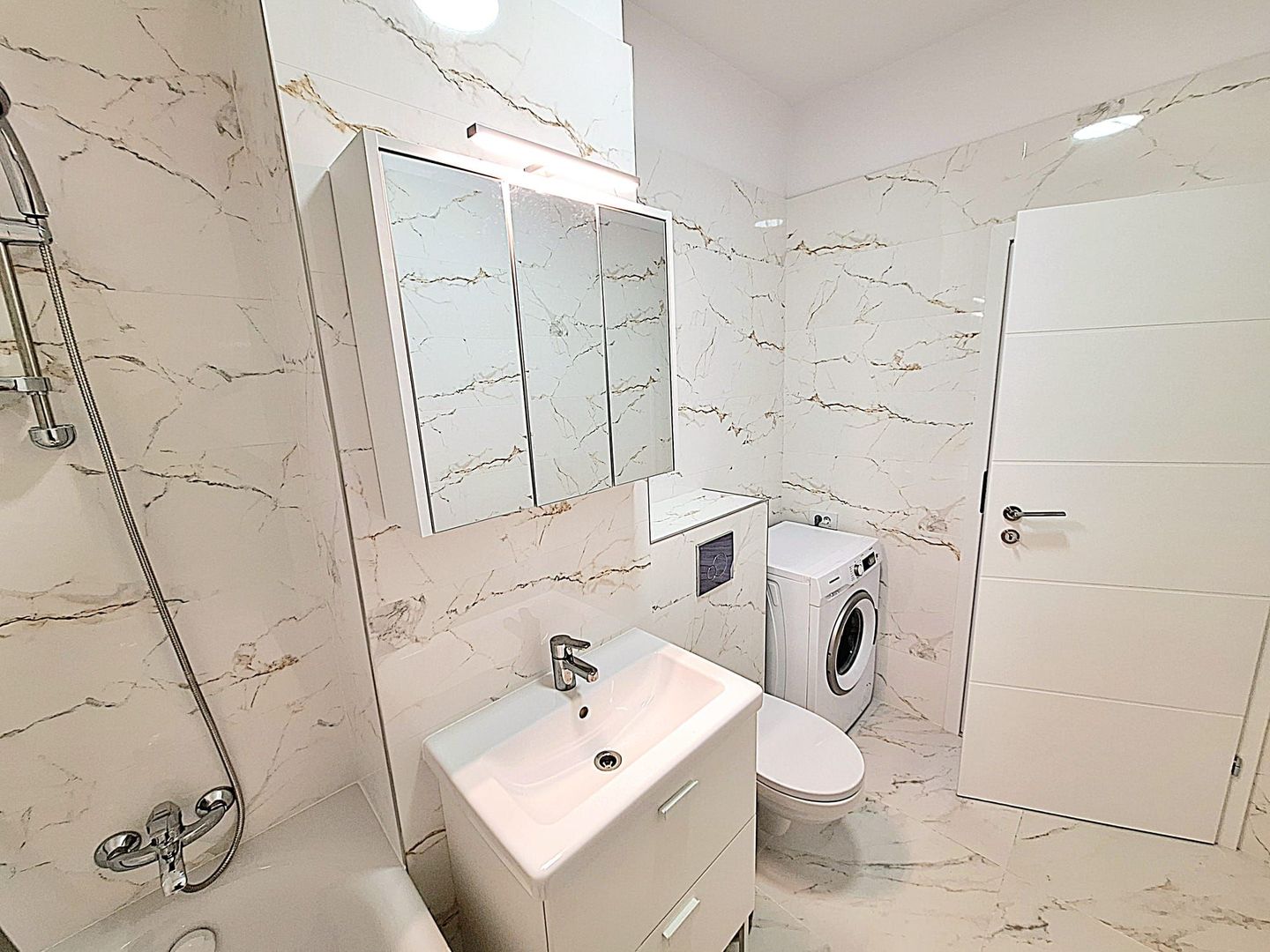 AP. 2 CAMERE EXIGENT PLAZA, INCALZIRE PARDOSEALA, BLOC NOU, MODERN - Poză 6