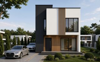 Casă de vânzare – Sânpetru, zona Livadă - Poză 1