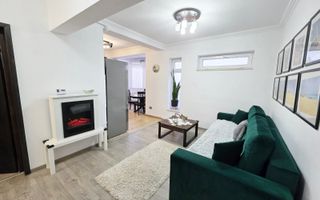 3 camere, mobilat modern, bloc nou, parcare, Buna Ziua - Poză 1