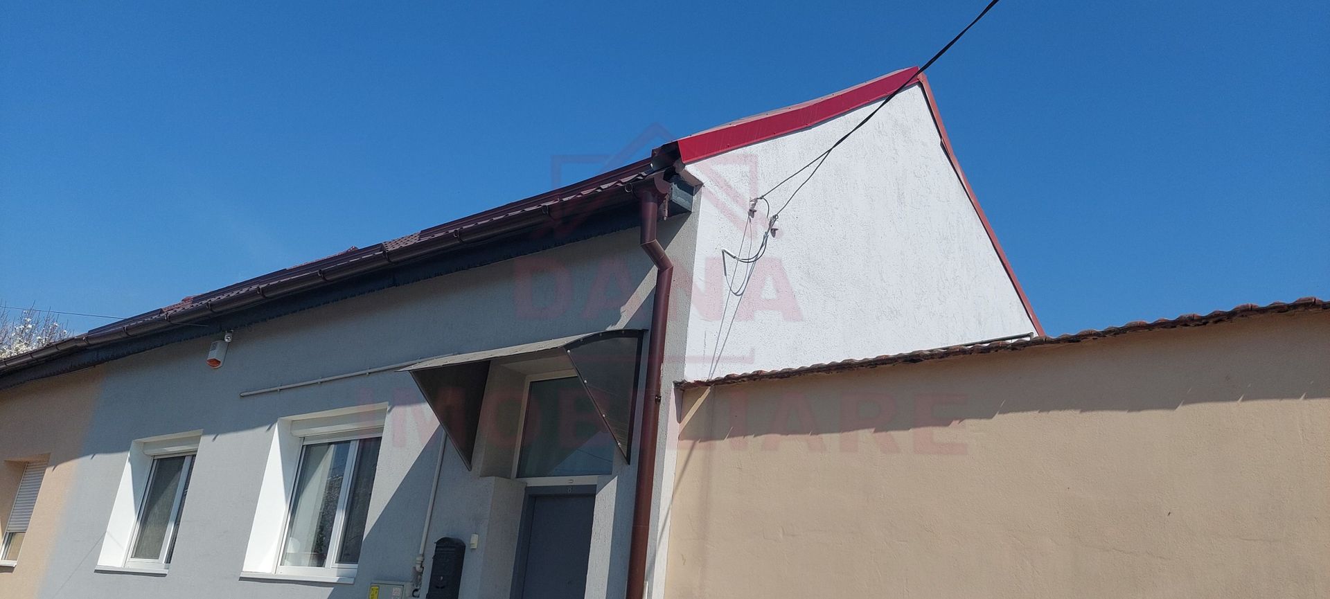 1\2 DUPLEX, DE VÂNZARE, 4 camere\CARANSEBEȘ\ ZONĂ CENTRALĂ\JUD.CS - Poză 3