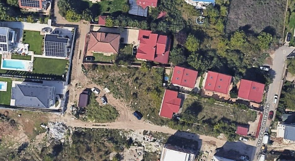 Drumul Potcoavei | Acte depuse pt autorizatie | 299,000+TVA |Zona vile - Poză 2