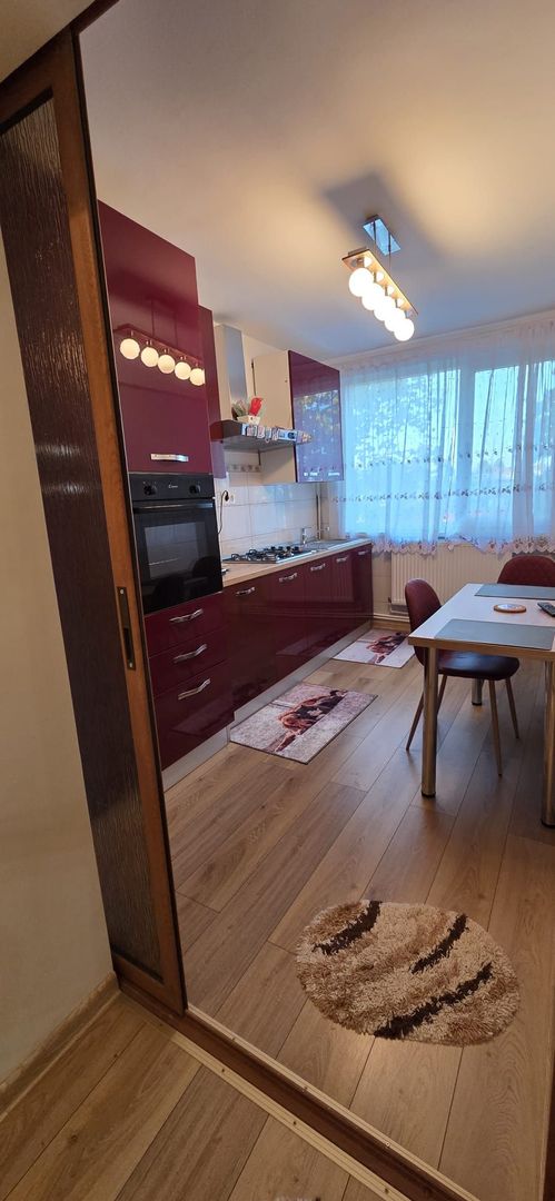 Apartament 3 camere, renovat – 67 mp – Tiglina 3 , scoala nr. 11 - Poză 12