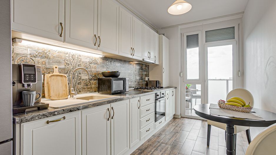 Apartament ARED cu vedere panoramică, Malul Mureșului - Poză 3