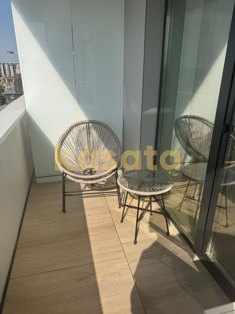 Chirie |Apartament 2 camere | Cortina North Pipera | Premium Living | - Poză 12