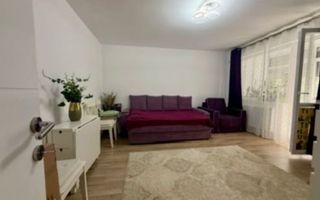 Garsoniera renovata integral 40mp bloc mixt, Favorit - Poză 1