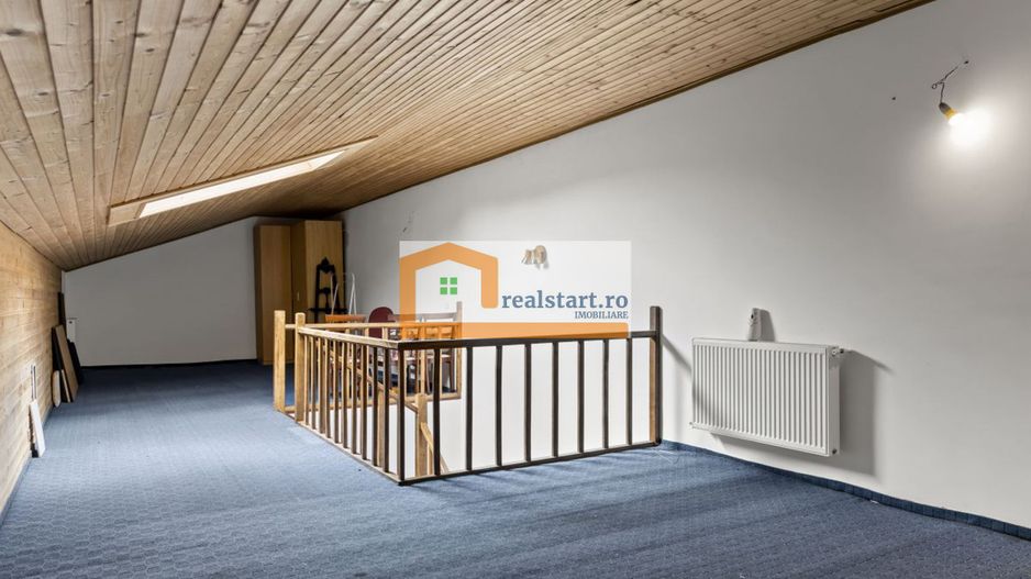 Corbeanca-Paradisul Verde, Vila tip Duplex, Parcare, Paza 24/24 - Poză 23