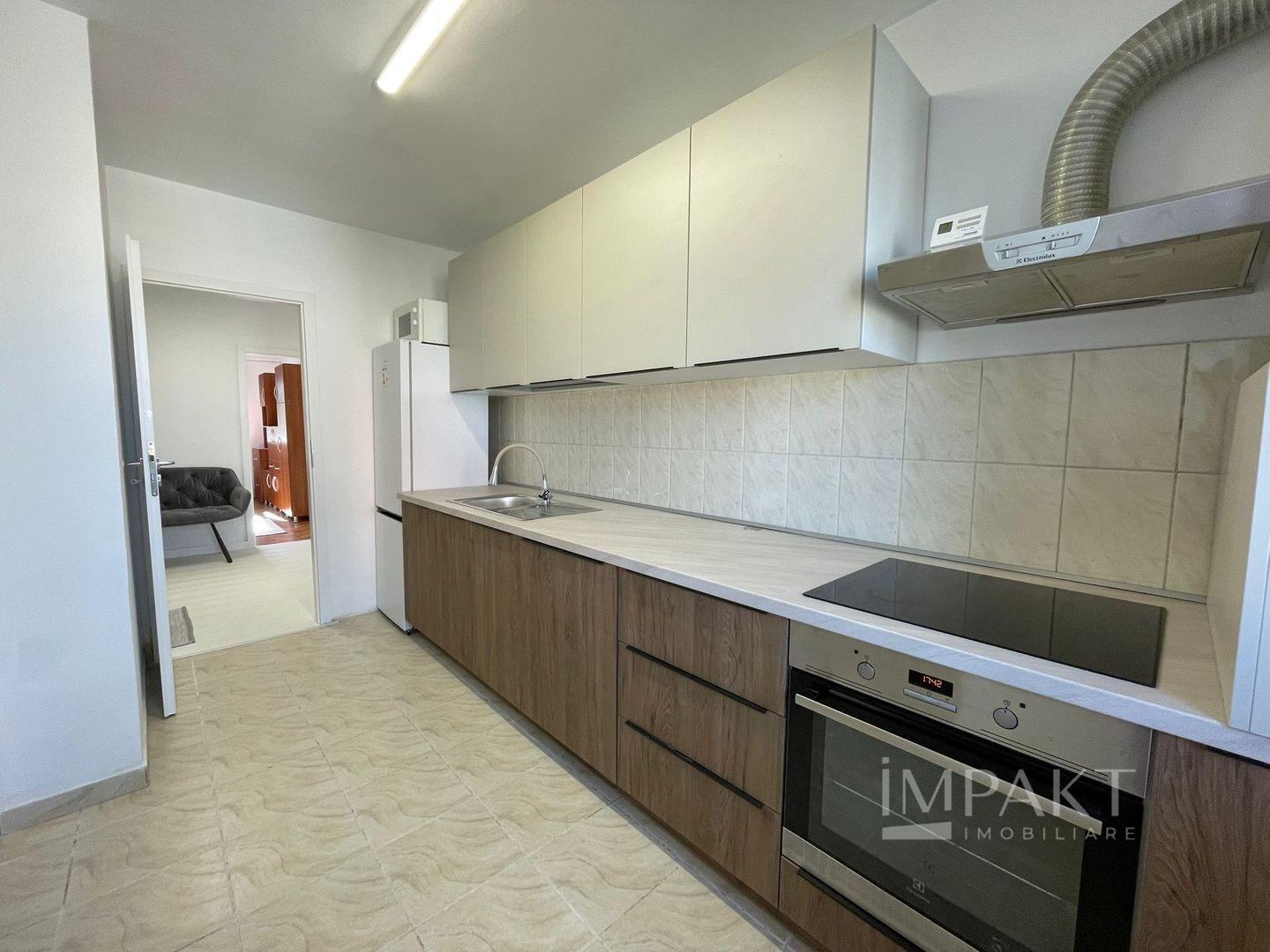 Apartament 3 camere renovat, Mănăștur, parcare inclusă - Poză 7